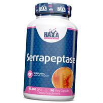 Serrapeptazė, Serrapeptazė 40000, Haya 90 daržovių kepurėlių (72405028) 90vcaps