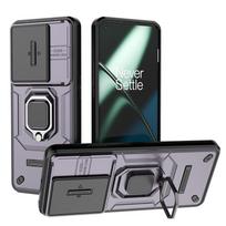OnePlus 11 5G dėklas su magnetiniu laikikliu ir žiedu, šarvuotas, atsparus smūgiams, skirtas One Plus 11 oneplus11, su apsauga kamerai, galinis dangtelis For OnePlus 11 5G violetinė