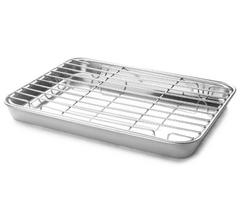 LACOR kepimo forma su grotelėmis "Essential", 40,5 x 30,5 cm