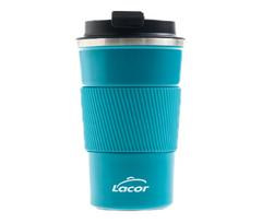 LACOR puodelis su dviguba sienele ''Ocean'', 500 ml