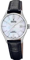 Moteriškas Laikrodis FESTINA SWISS MADE 20009/7