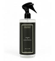 CERERIA MOLLA purškiamas kvapas namams ir tekstilei „Amber & Sandalwood“ 500 ml.