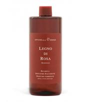 OFFICINA DELLE ESSENZE namų kvapo papildymas „Legno di Rosa“ 500 ml