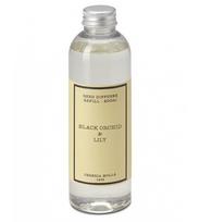 CERERIA MOLLA namų kvapo papildymas „Black orchid & lily“ 200 ml.