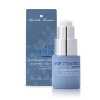 Detoksikuojantis veido aliejus Age Control
