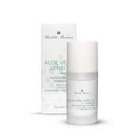 Drėkinantis serumas su Aloe vera