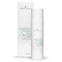 Drėkinantis balzamas veidui su Aloe vera