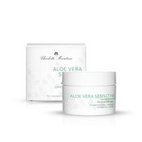 Lengvos tekstūros kremas veidui su Aloe vera