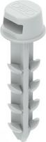 Delta-Push Push-fit anchors for cable ties, DP KB 30 6x30 2351676 | 4012197430825