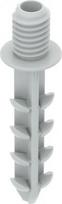 Delta-Push Push-fit anchors for cable ties with M6 thread, DP GM6 30 6x30 2351673 | 4012197430788