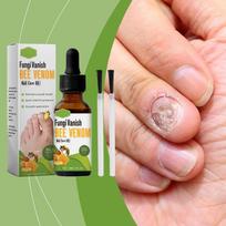 Nagų priežiūros aliejus, švelnus manikiūro ir lakavimo losjonas 30ml One Size