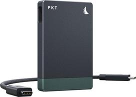 Angelbird skaitytuvas PKT - SD 4.0/SDXC, UHS-I/UHS-II, USB 4.0, USB-C 3.2 Gen 1, up to 5Gb/s connect