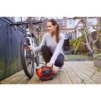 Black  and  Decker BDCINF18N-QS oro kompresorius 160 l/min AC / cigarečių degiklis