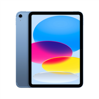 iPad 11" A16 Wi-Fi + Cellular 256GB - Blue