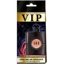 Kvapni kortelė VIP Nr.511 Inspired By Yves Saint Laurent Black Opium