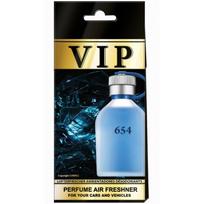 Kvapni kortelė VIP Nr.654 Inspired By Hugo Boss Hugo