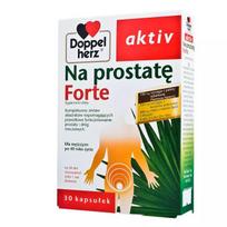 Doppelherz Prostatai Forte, 30 kapsulių