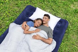 Pripučiamas čiužinys Bestway Double