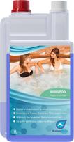 "KaiserRein Whirlpool" dezinfekavimo priemonė 1 l be chloro - patikima vandens priežiūra ir valymas ledo vonioms, sūkurinėms vonioms, baseinams, sūkurinių vonių dezinfekavimo priemonė, sūkurinių vonių valiklis, baseinų valiklis