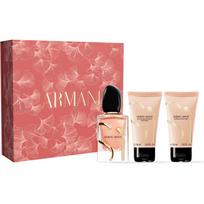 Armani Sì Intense dovanų rinkinys moterims