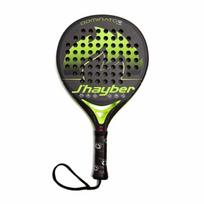 Padelio raketė J-Hayber Dominator D3K Juoda