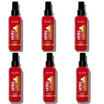 Plaukų purškiklis Revlon Uniq One All in One 10in1, 6 x 150 ml