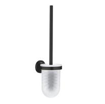 Grohe Start tualeto šepetys su laikikliu, juodas, 411852430