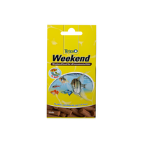 Tetra Weekend savaitgalio maistas žuvims, 9 g