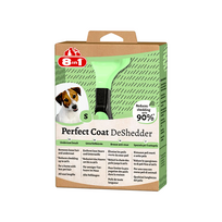 8in1 Perfect Coat DeShedder šukos mažų veislių šunims