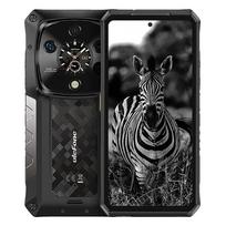 Ulefone Armor 28 Ultra - 5G, 1TB/16GB, Juodas