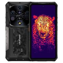 Ulefone Armor 28 Ultra Thermal - 5G, 1TB/16GB, Juodas