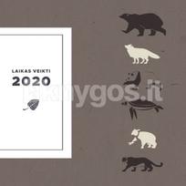 Laikas veikti 2020 m. DK8