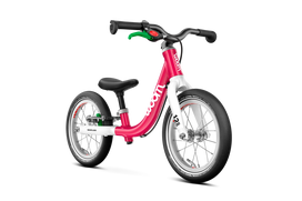 Balansinis dviratukas WOOM GO 1 - hot pink