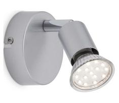 Briloner 2906-014 - LED sieninis akcentinis šviestuvas PICCO 1xGU10/3W/230V