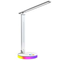LED RGBW Stalinis šviestuvas BRUNO LED/5W/5V 3000/4500/6000K balta