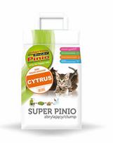 BENEK Super Pinio Cytrus sušokantis kraikas 7 l