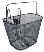 Krepšelis priekiui Azimut 34x25x26cm su kabliukais