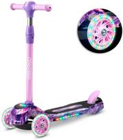 Ricokids Piko triratis paspirtukas, rožinė - violetinė