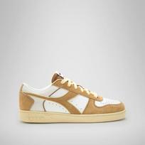 DIADORA Magic Basket Low Suede Leather - Dydis 40 (501.178565-C5798 Laisvalaikio batai)