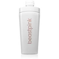 BeastPink Steel kokteilių plaktuvė spalva White 650 ml