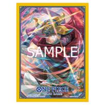 One Piece Card Game - Official Sleeves 9 - Sogeking