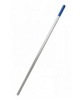 Aliuminio kotas grindų šluostės laikikliui, 140 cm, 0,9 mm storio