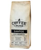 Malta kava COFFEE CRUISE Santos, 1 kg