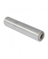 Tampri pakavimo plėvelė STRETCH, 430 mm x 600 m x 8 µm, skaidri