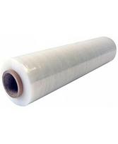 Tampri pakavimo plėvelė STRETCH, 450 mm x 200 m, 17 µm, skaidri