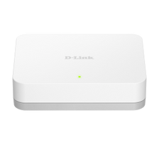 D-Link | Switch | GO-SW-5G/E | Unmanaged | Desktop | Gigabit Ethernet (copper) ports quantity 5 | Power supply type External