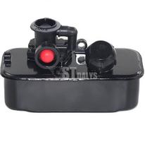 BRIGGS&STRATTON kuro bakas su karbiuratoriumi atitinka 494406