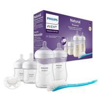 PHILIPS AVENT buteliukų rinkinys Natural Response SCD838/11, 0 + mėn.