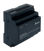 100W maitinimo šaltinis montuojamas ant bėgelio CHROME, 12V