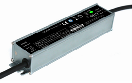 50W LED Maitinimo šaltinis GLSV 24V IP67